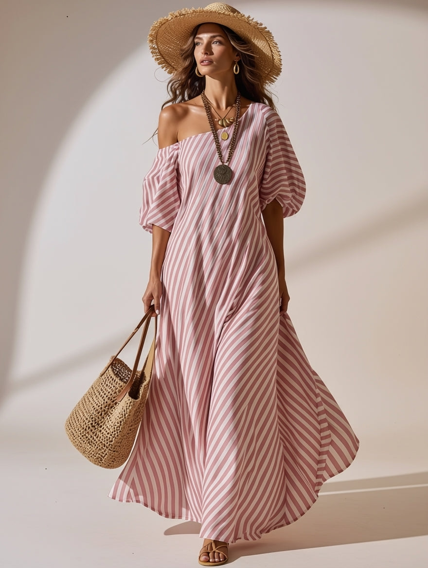 CAPRI Maxi Dress