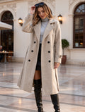 VALENCE Wool Coat