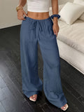 MONACO Wide-Leg Pants