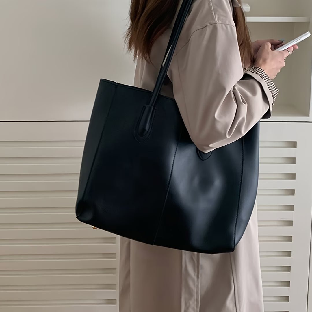 VÉRA Leather Tote